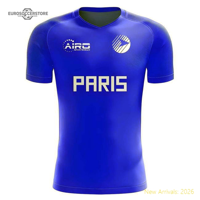 2025-2026 Racing Paris Third Concept Football Shirt - Baby-Vantage Point Soccer